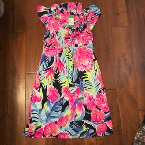 NWT LILLY PULITZER DRESS!